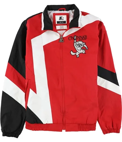 Starter Mens Cincinatti Bearcats Windbreaker Jacket