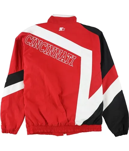 Starter Mens Cincinatti Bearcats Windbreaker Jacket