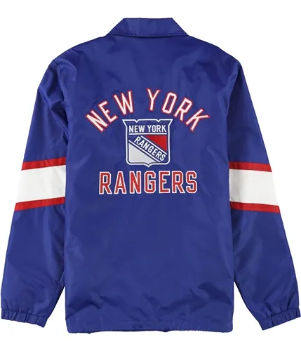 Starter Mens Ny Rangers Jacket, TW1