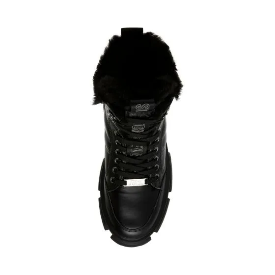 Steve Madden Triggers Black / Black Boots