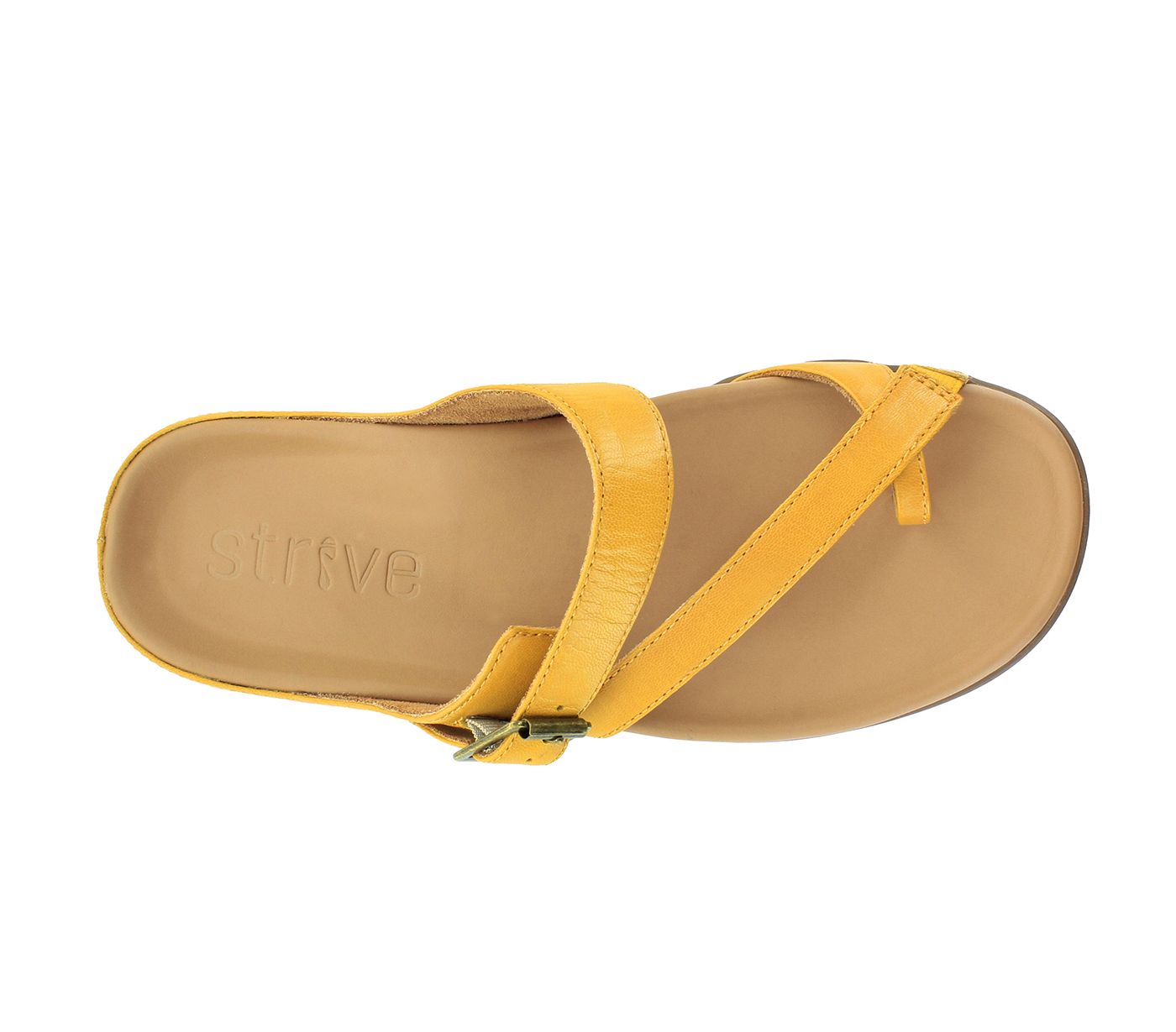 STRIVE Nusa II Honey Toe Post Sandal