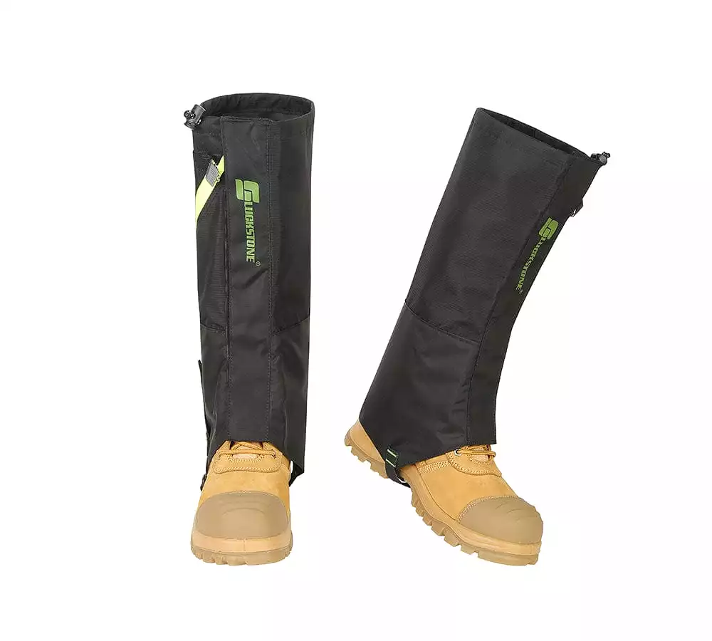 TARRAMARRA Waterproof Adjustable Unisex Leg Hiking Gaiter