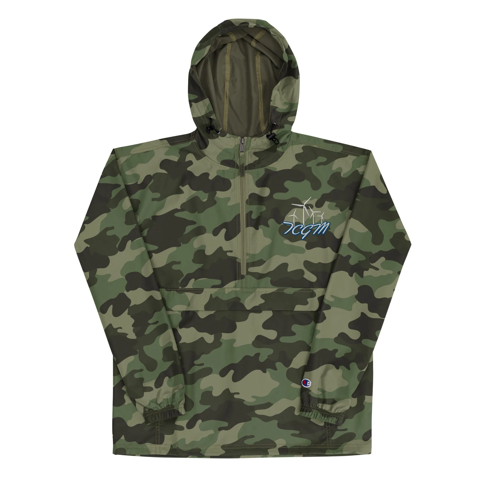 TCGM Champion Jacket