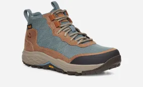 Teva Womens Ridgeview Mid Waterproof Hiking Boot- Tan/Trooper