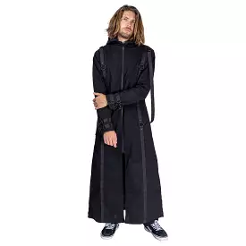 THERON COAT - BLACK