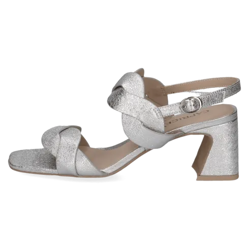 Twist Strappy Sandal - 28317