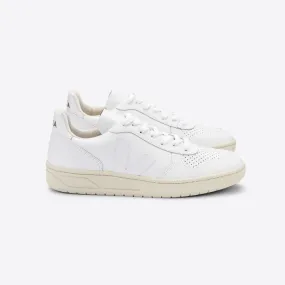 V-10 Leather Sneaker (Extra White)