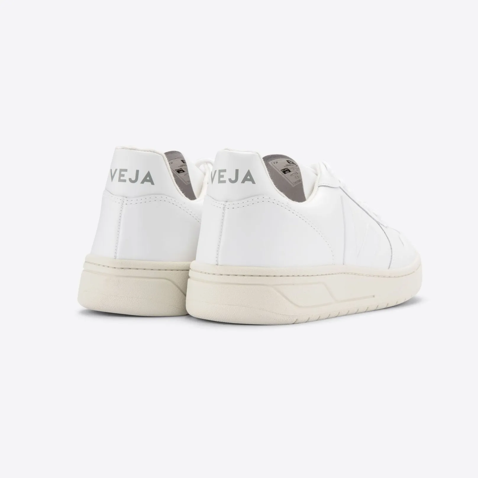 V-10 Leather Sneaker (Extra White)