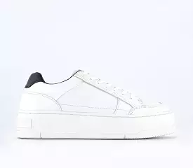 Vagabond Shoemakers Judy Platform White Black