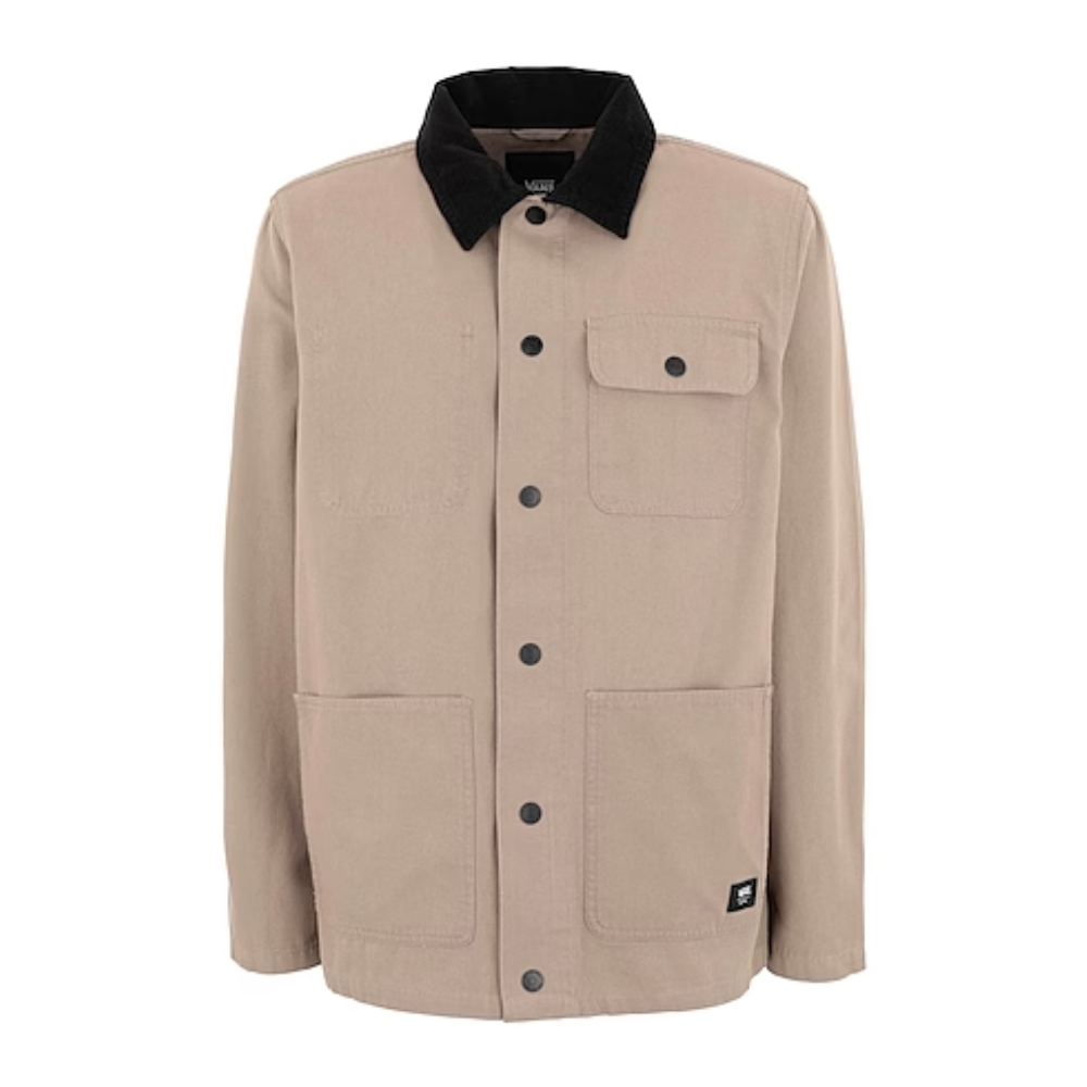 Vans Drill Chore Coat Military Khaki