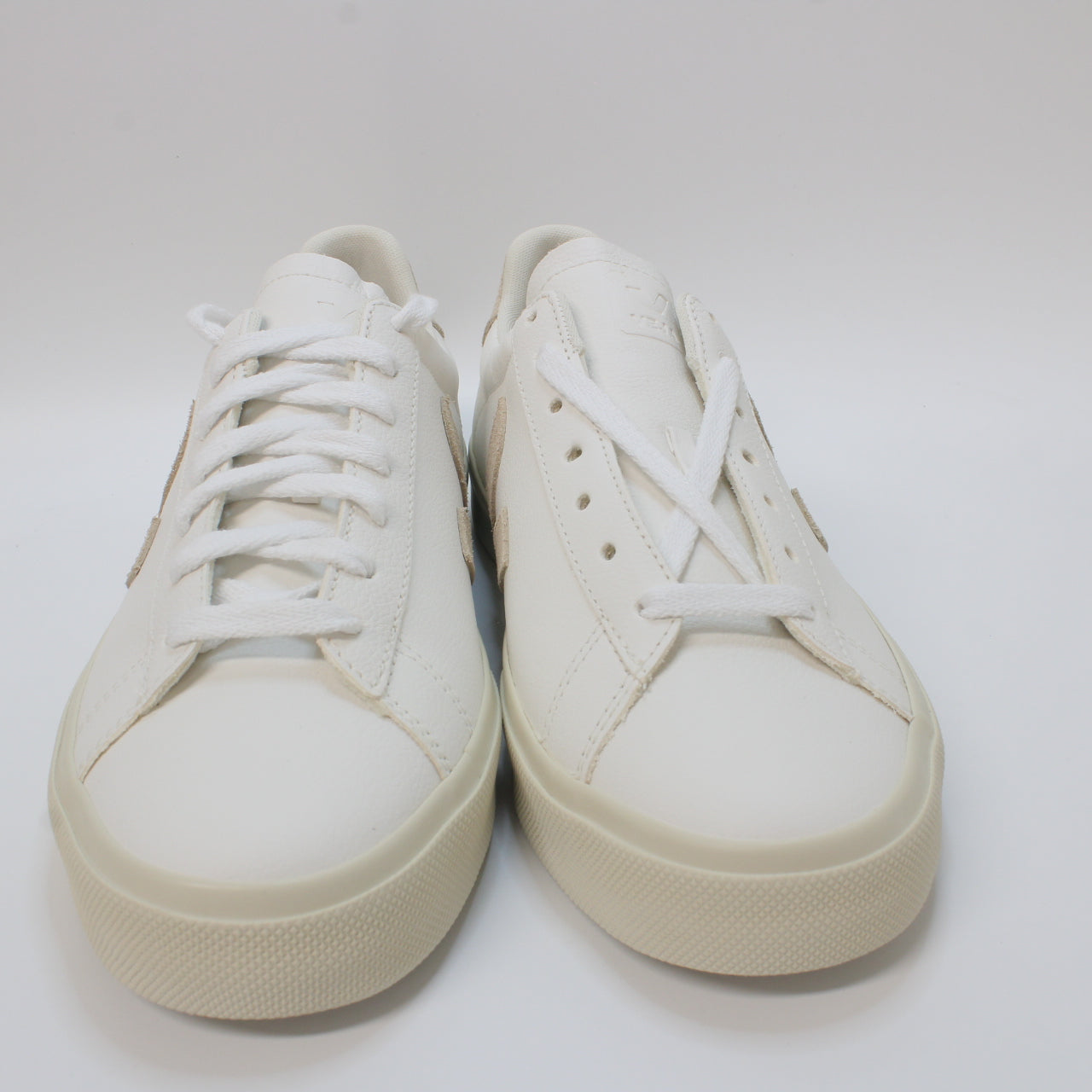 Veja Campo White Almond F Trainers