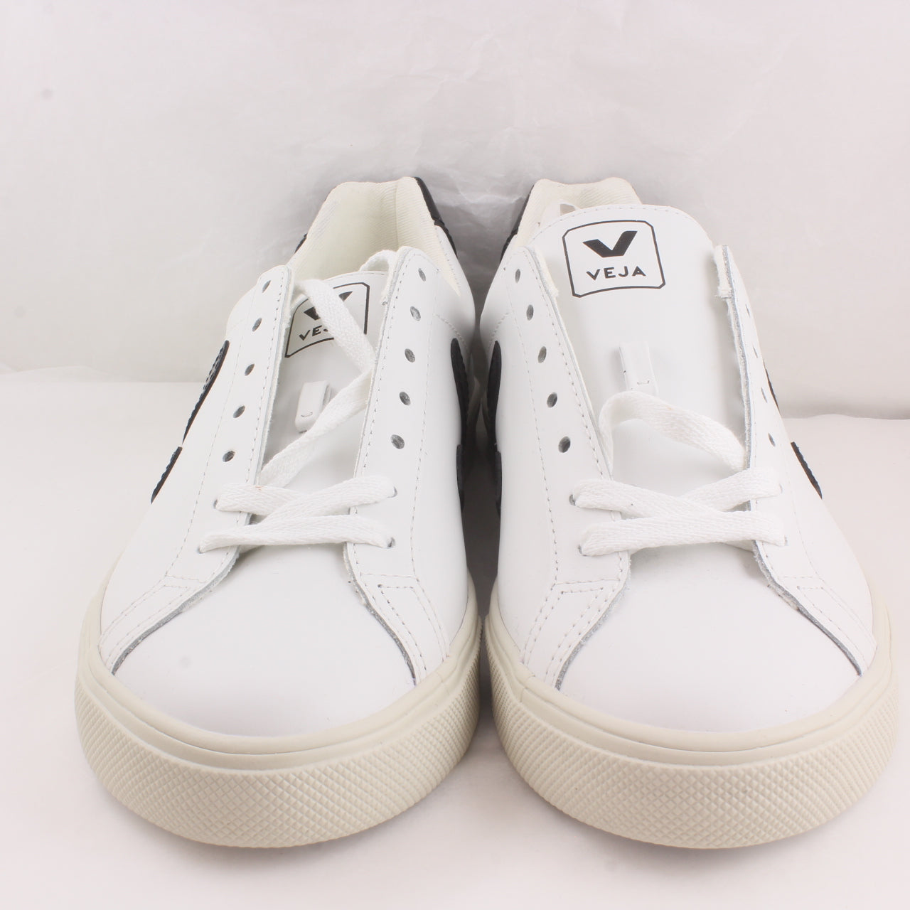 Veja Esplar White Black F Trainers