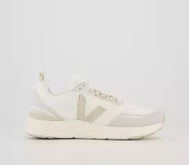 Veja Impala Eggshell Pierre Vegan F Uk Size 6