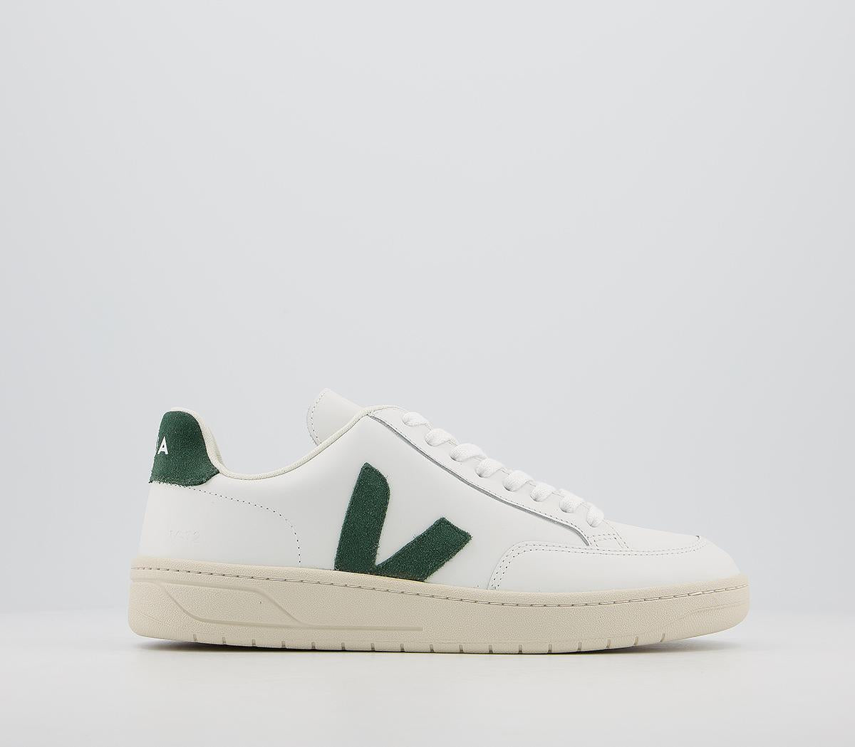 Veja V12 Extra White Cyprus Trainers