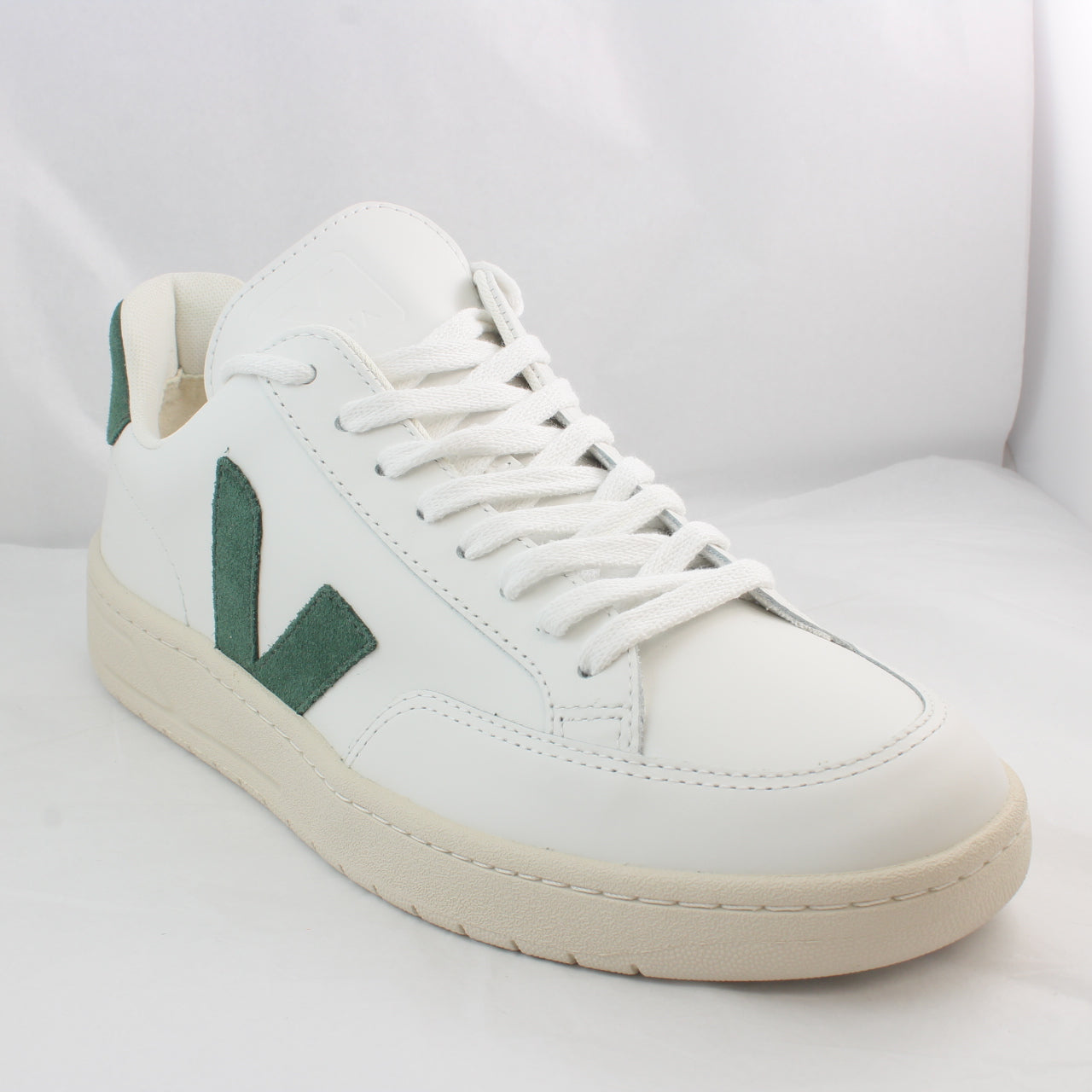 Veja V12 Extra White Cyprus Trainers