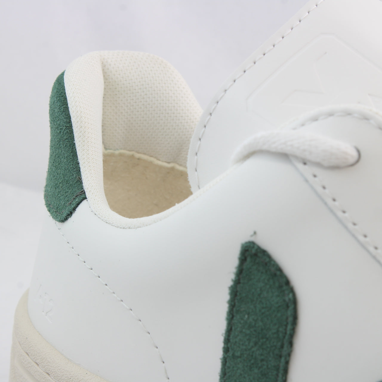 Veja V12 Extra White Cyprus Trainers