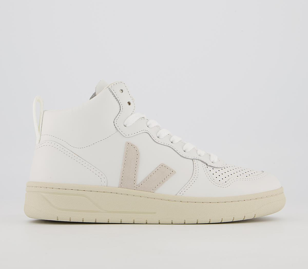 Veja V15 Extra White Natural F Trainers