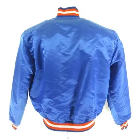 Vintage 80s Starter NBA Basketball New York Knicks Jacket XL