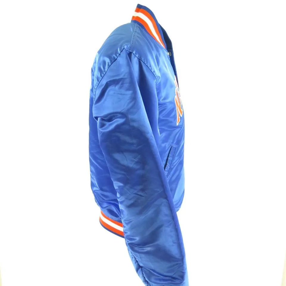 Vintage 80s Starter NBA Basketball New York Knicks Jacket XL