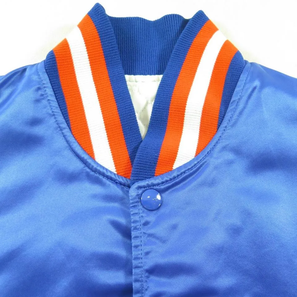 Vintage 80s Starter NBA Basketball New York Knicks Jacket XL