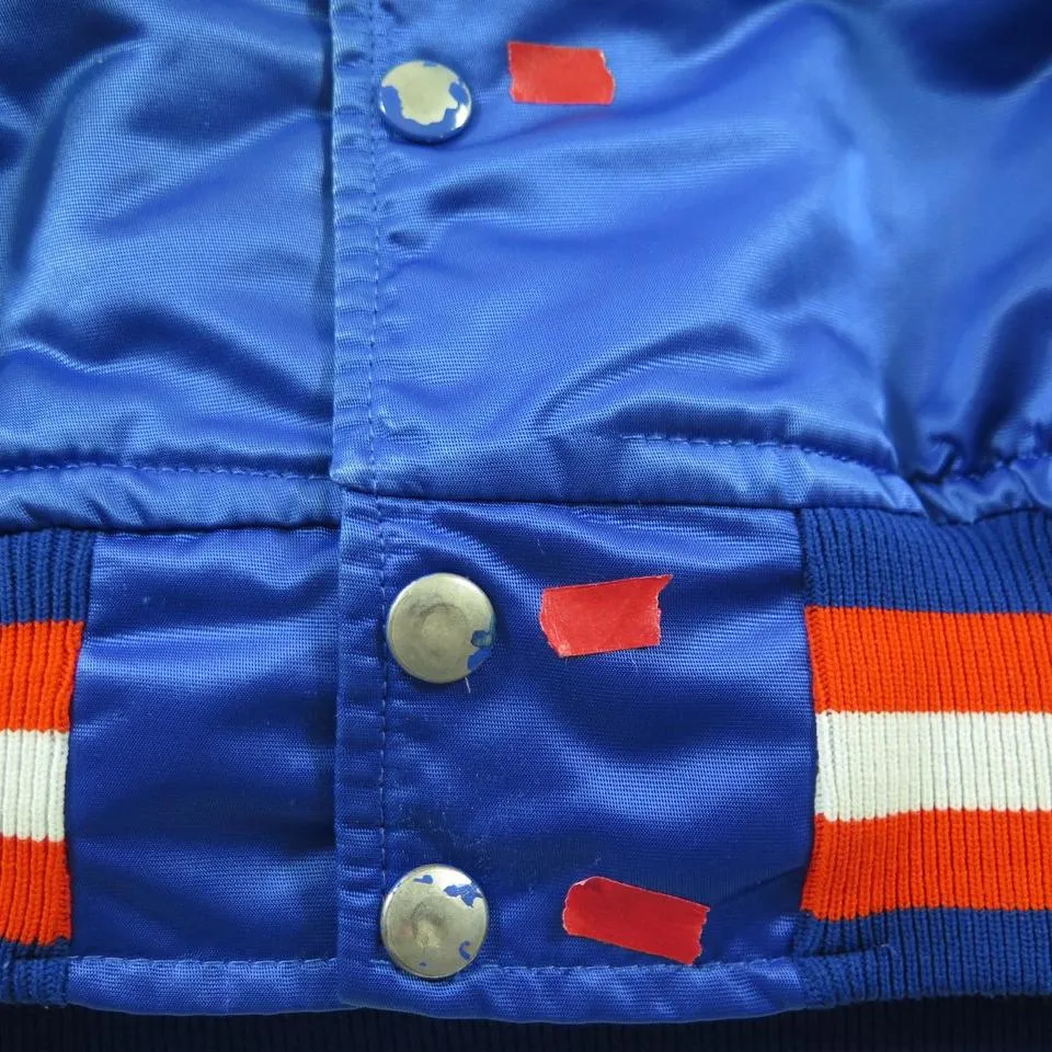 Vintage 80s Starter NBA Basketball New York Knicks Jacket XL