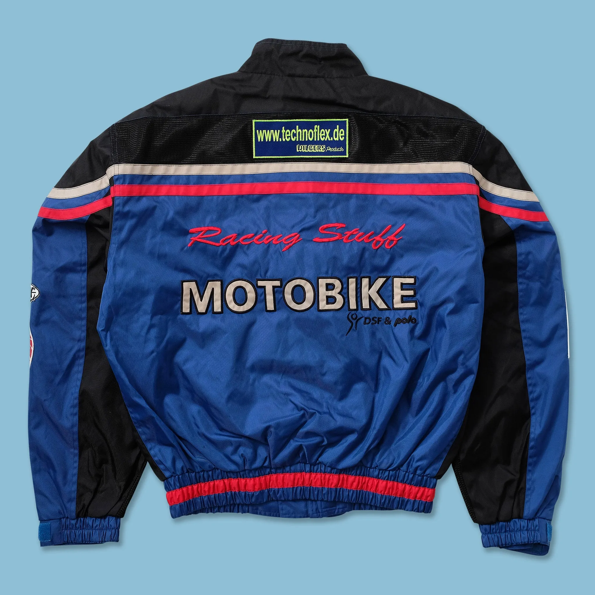 Vintage Racing Jacket Medium