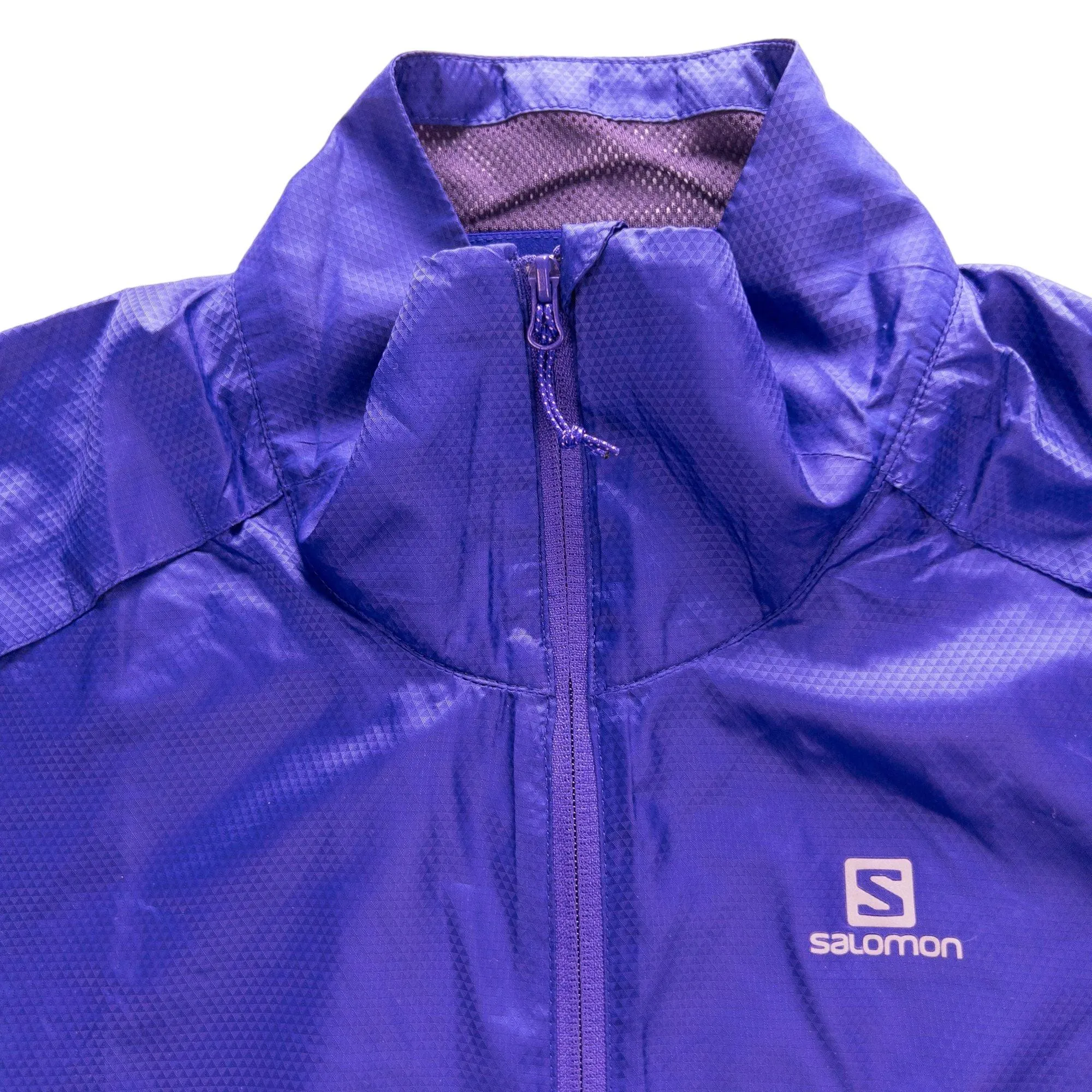 Vintage Salomon Thin Light Weight Jacket Women's Size L