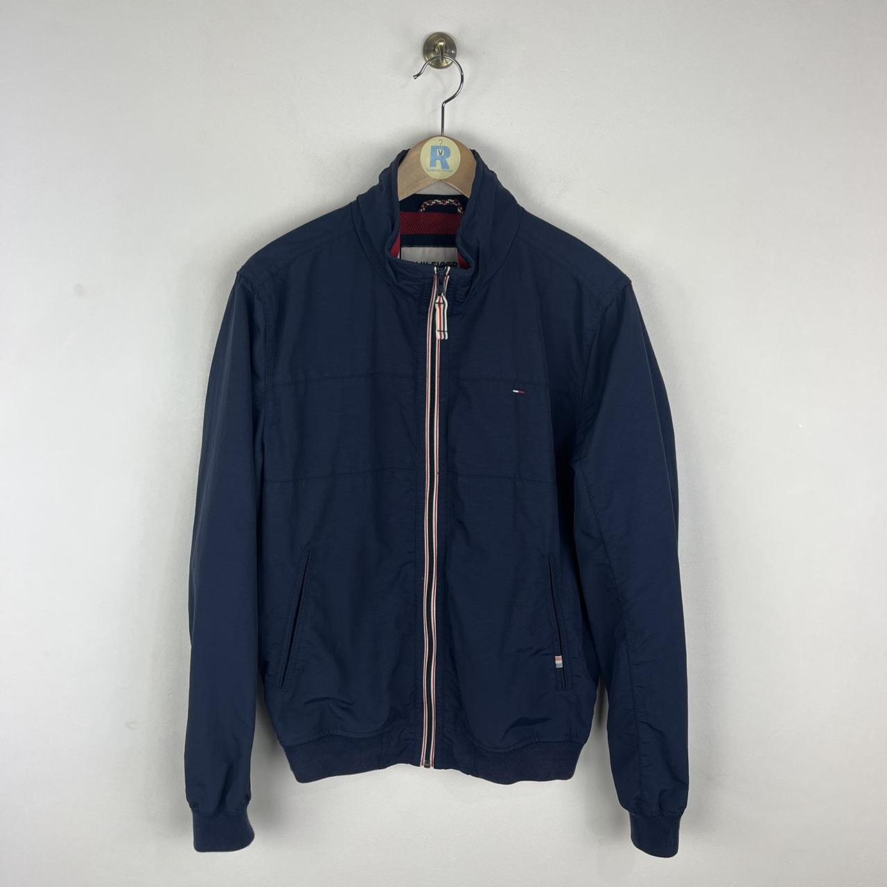 Vintage Tommy Hilfiger Jacket (Medium)