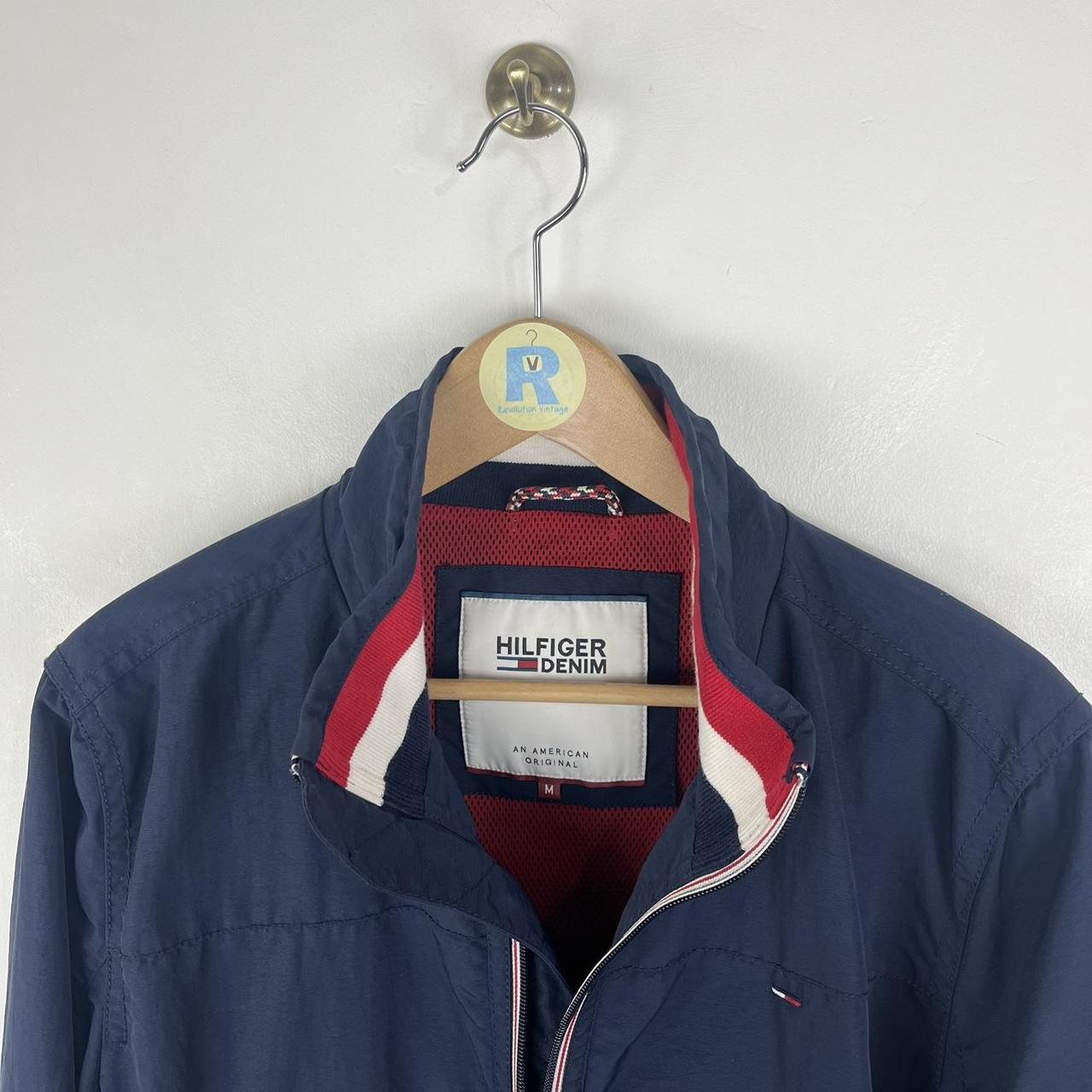 Vintage Tommy Hilfiger Jacket (Medium)