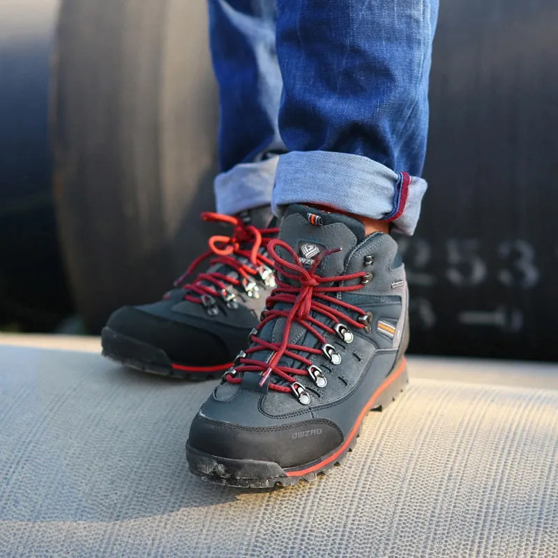 Waterproof Hiking Shoes for Men