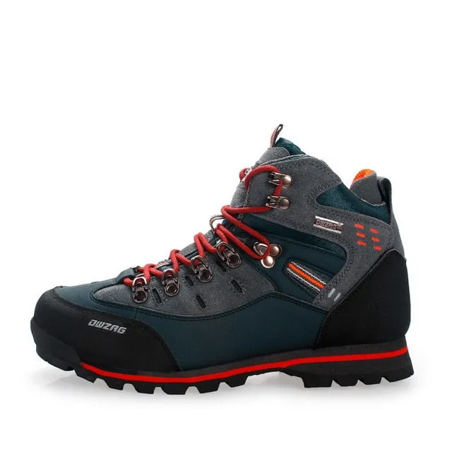 Waterproof Hiking Shoes for Men