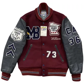 Whitesville Varsity Jacket