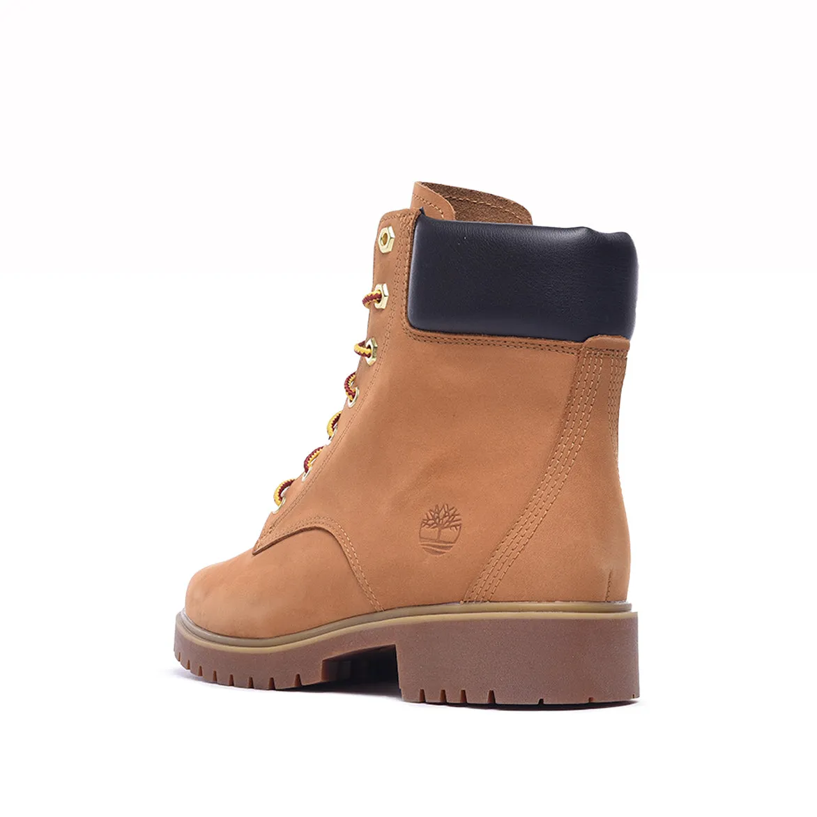 WMNS JAYNE 6 WATERPROOF BOOT - WHEAT NUBUCK