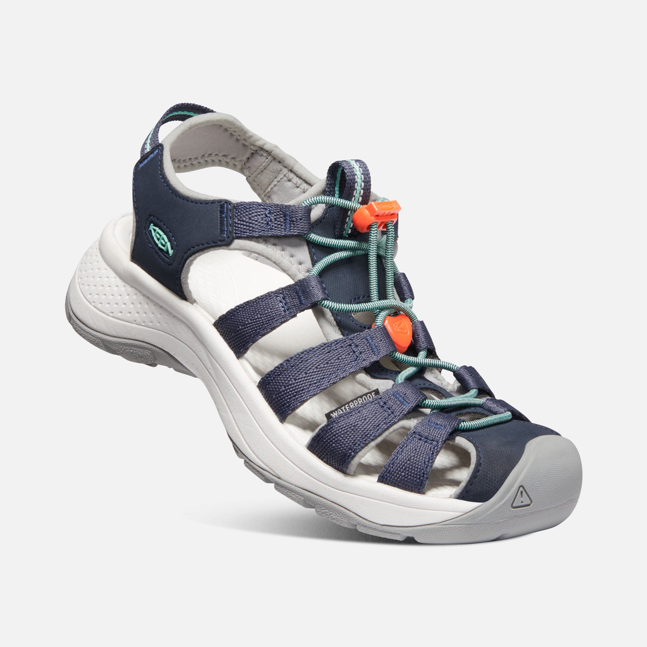 Womens Astoria West Sandal