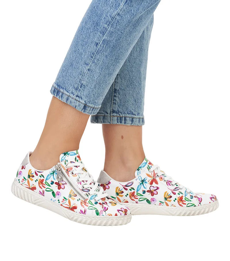 womens fashion trainers multicoloured