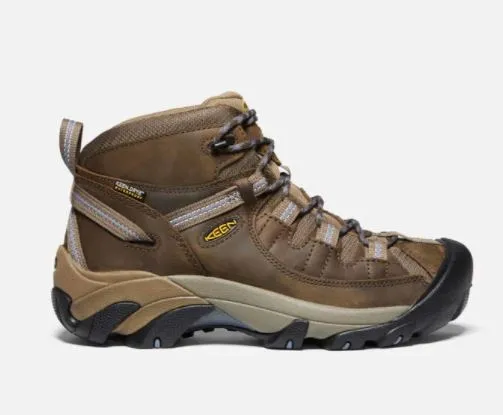 Women's Keen Targhee II Waterproof Mid Hiking Boot