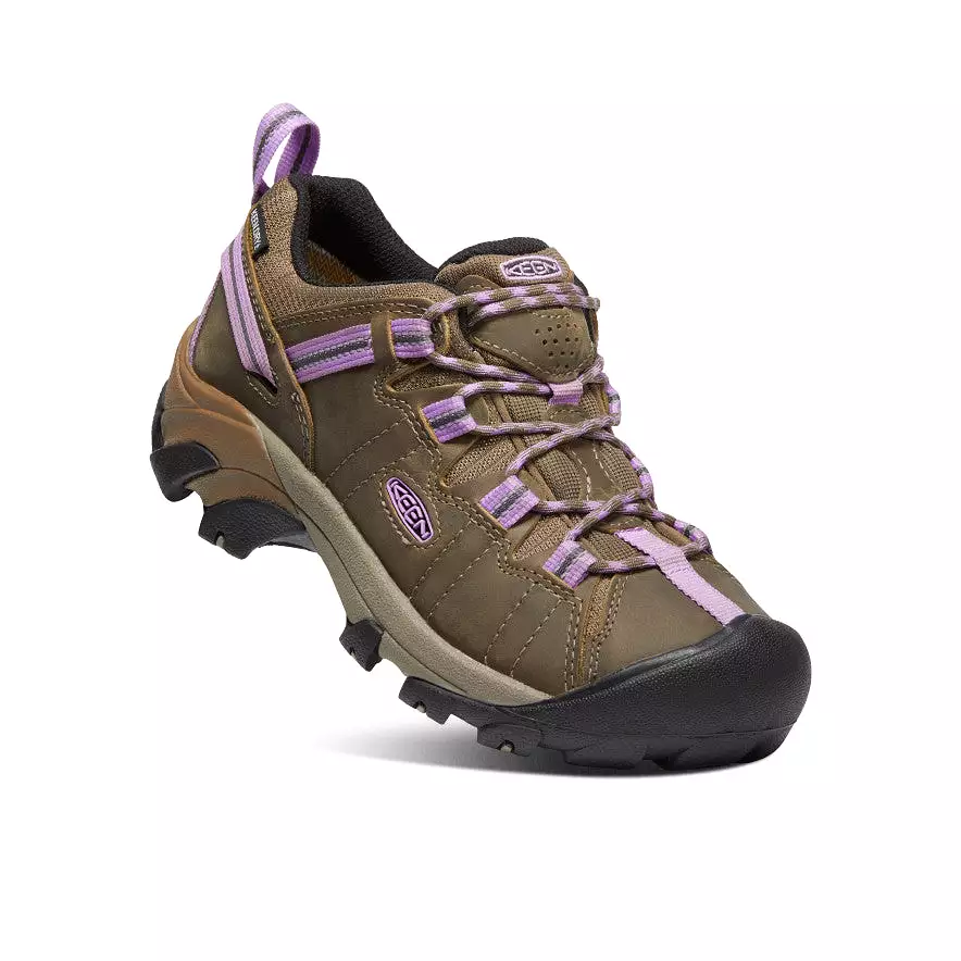 Women's Targhee II Waterproof  |  Timberwolf/English Lavender