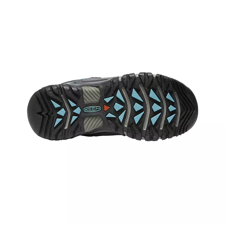 Women's Targhee III Waterproof  |  Magnet/Atlantic Blue