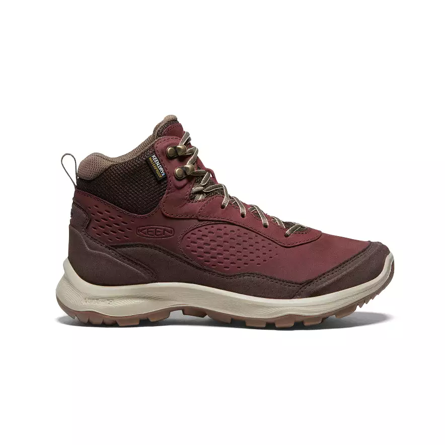 Women's Terradora Explorer Waterproof Boot  |  Andorra/Java