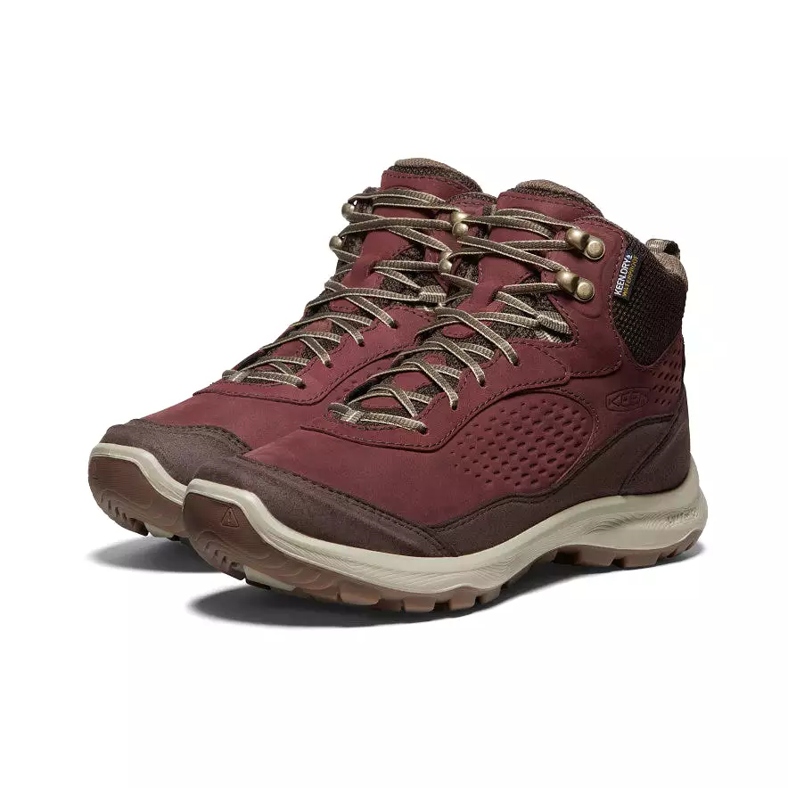 Women's Terradora Explorer Waterproof Boot  |  Andorra/Java