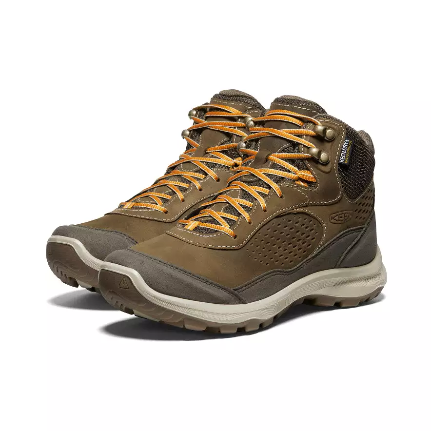 Women's Terradora Explorer Waterproof Boot  |  Canteen/Curry