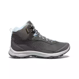 Women's Terradora Explorer Waterproof Boot  |  Steel Grey/Clear Sky