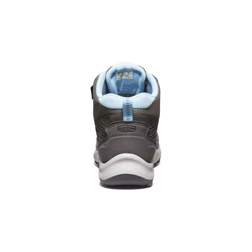 Women's Terradora Explorer Waterproof Boot  |  Steel Grey/Clear Sky