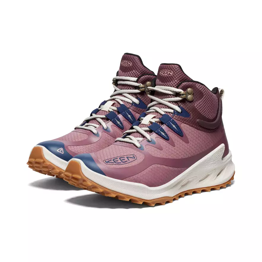 Women's Zionic Waterproof Hiking Boot  |  Nostalgia Rose/Peach Parfait