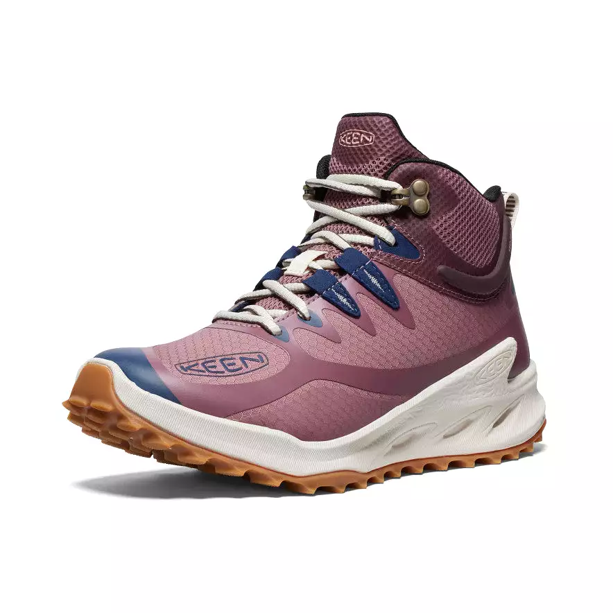 Women's Zionic Waterproof Hiking Boot  |  Nostalgia Rose/Peach Parfait