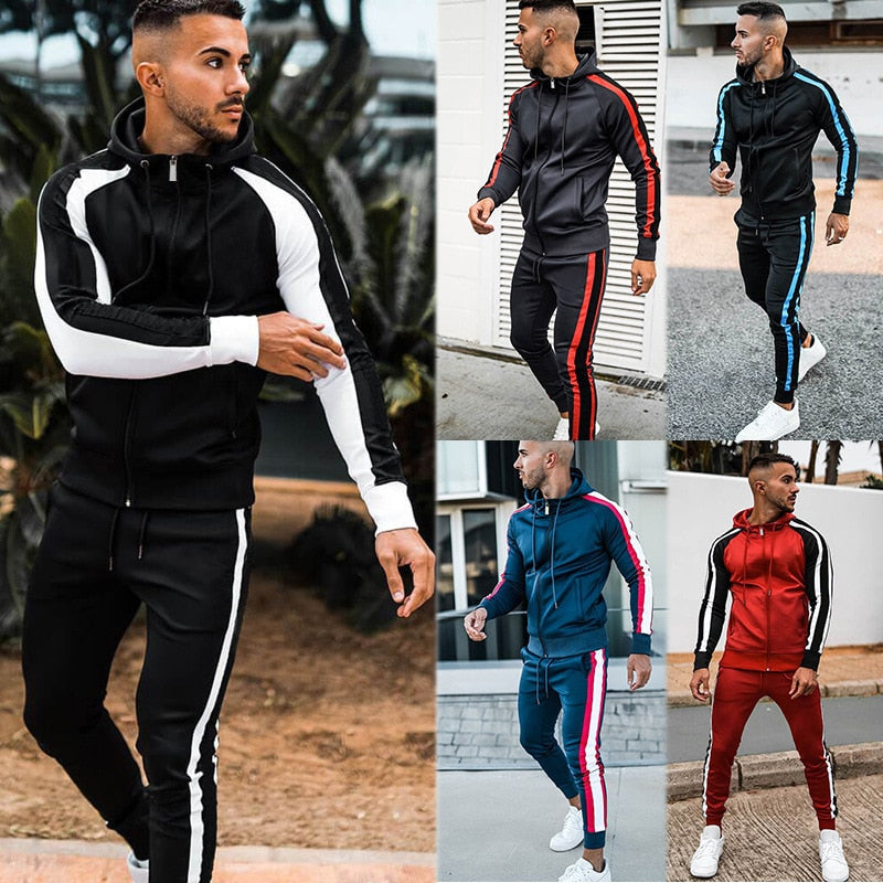 Workout Gym Fitness  Sports Jacket & pants