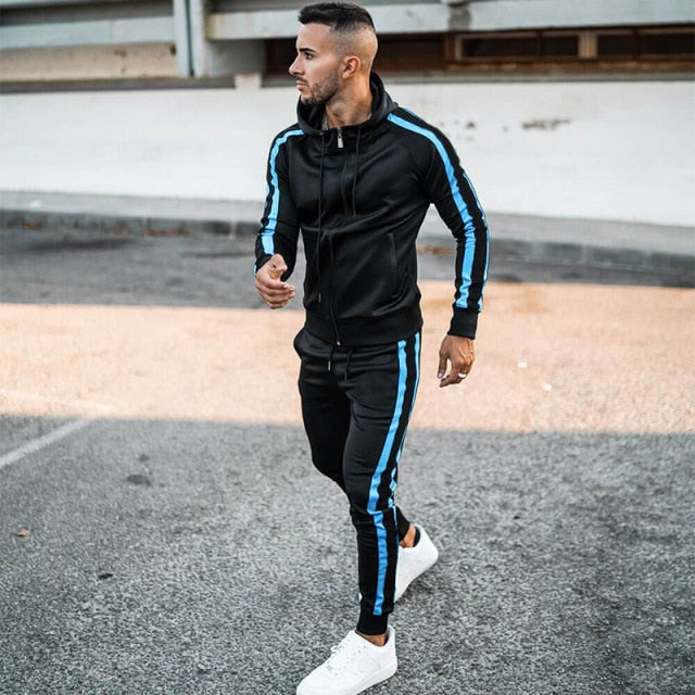 Workout Gym Fitness  Sports Jacket & pants