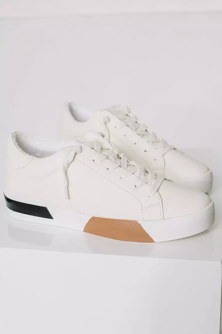 Zion Color Block Sneakers