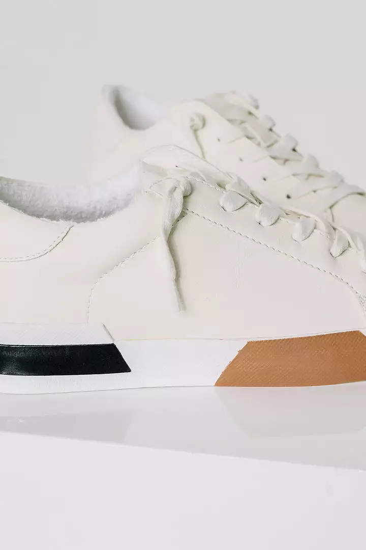 Zion Color Block Sneakers