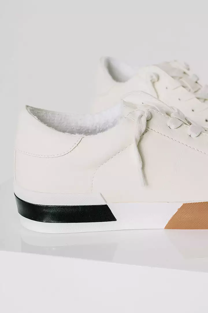 Zion Color Block Sneakers